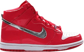 (Grade School) Nike Dunk High 'Aster Pink' 316604-603