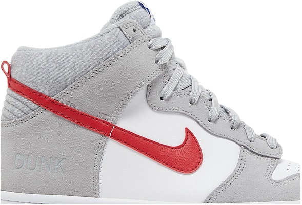 (Grade School) Nike Dunk High 'Athletic Club - Light Smoke Grey' DH9750-001 Order (Grade School) Nike Dunk High 'Athletic Club - Light Smoke Grey' DH9750-001