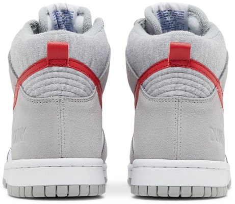 (Grade School) Nike Dunk High 'Athletic Club - Light Smoke Grey' DH9750-001 Details for (Grade School) Nike Dunk High 'Athletic Club - Light Smoke Grey' DH9750-001