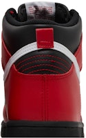 (小学) Nike Dunk 高帮 '黑红白' DB2179-003 Sizing (小学) Nike Dunk 高帮 '黑红白' DB2179-003