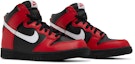 Cheap (Nilai Sekolah) Nike Dunk High 'Hitam Merah Putih' DB2179-003
