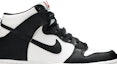 Order (大童鞋款) Nike Dunk High '黑白' DB2179-103