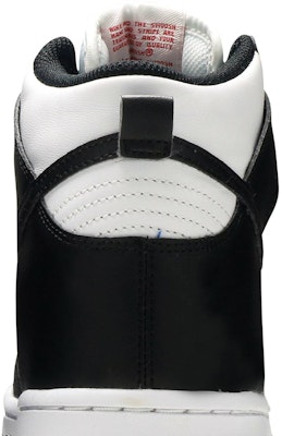 (大童鞋款) Nike Dunk High '黑白' DB2179-103 Sizing (大童鞋款) Nike Dunk High '黑白' DB2179-103