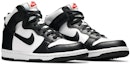 Cheap (大童鞋款) Nike Dunk High '黑白' DB2179-103