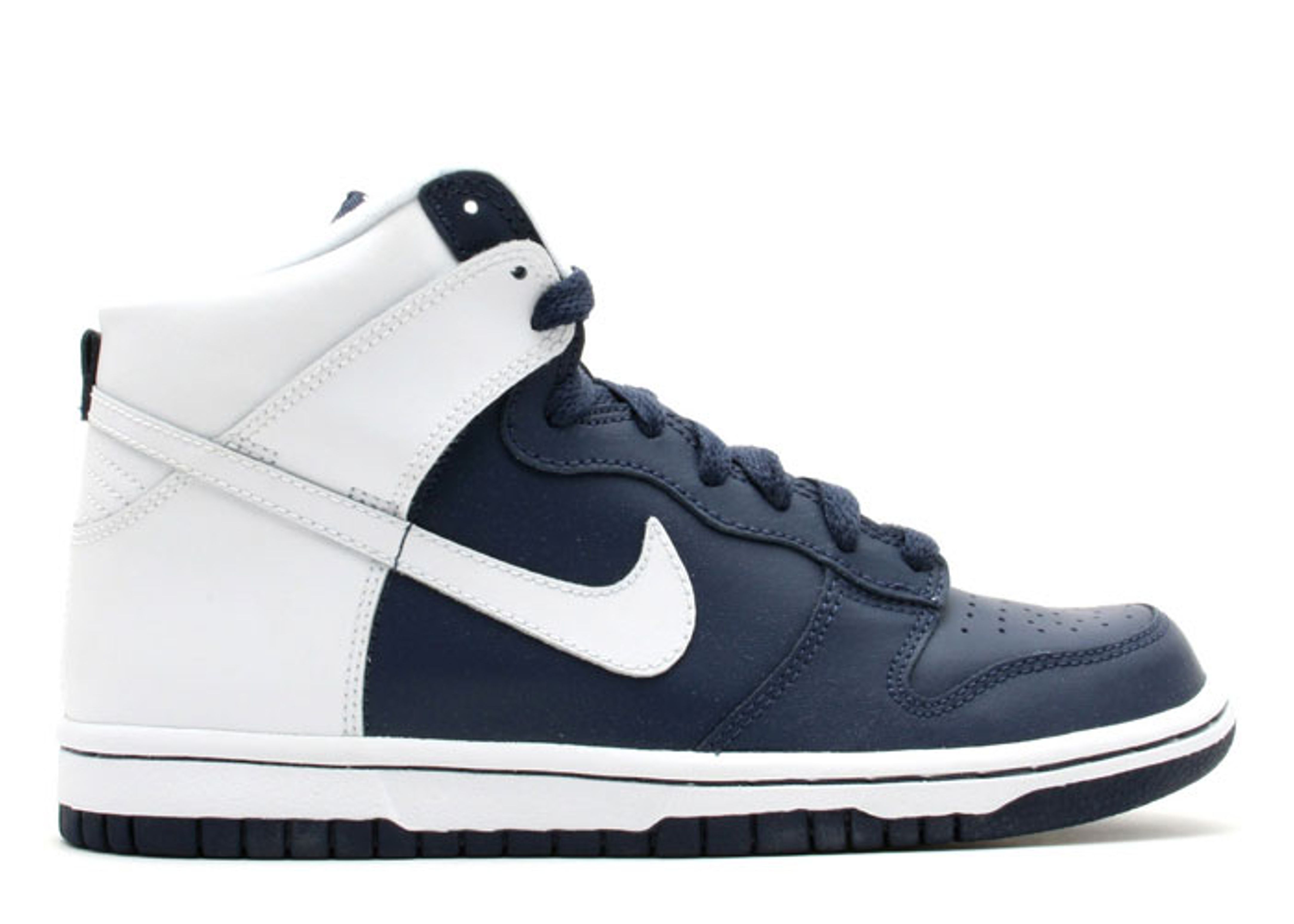 Buy （大童）Nike Dunk High 'Blue' 308319-411
