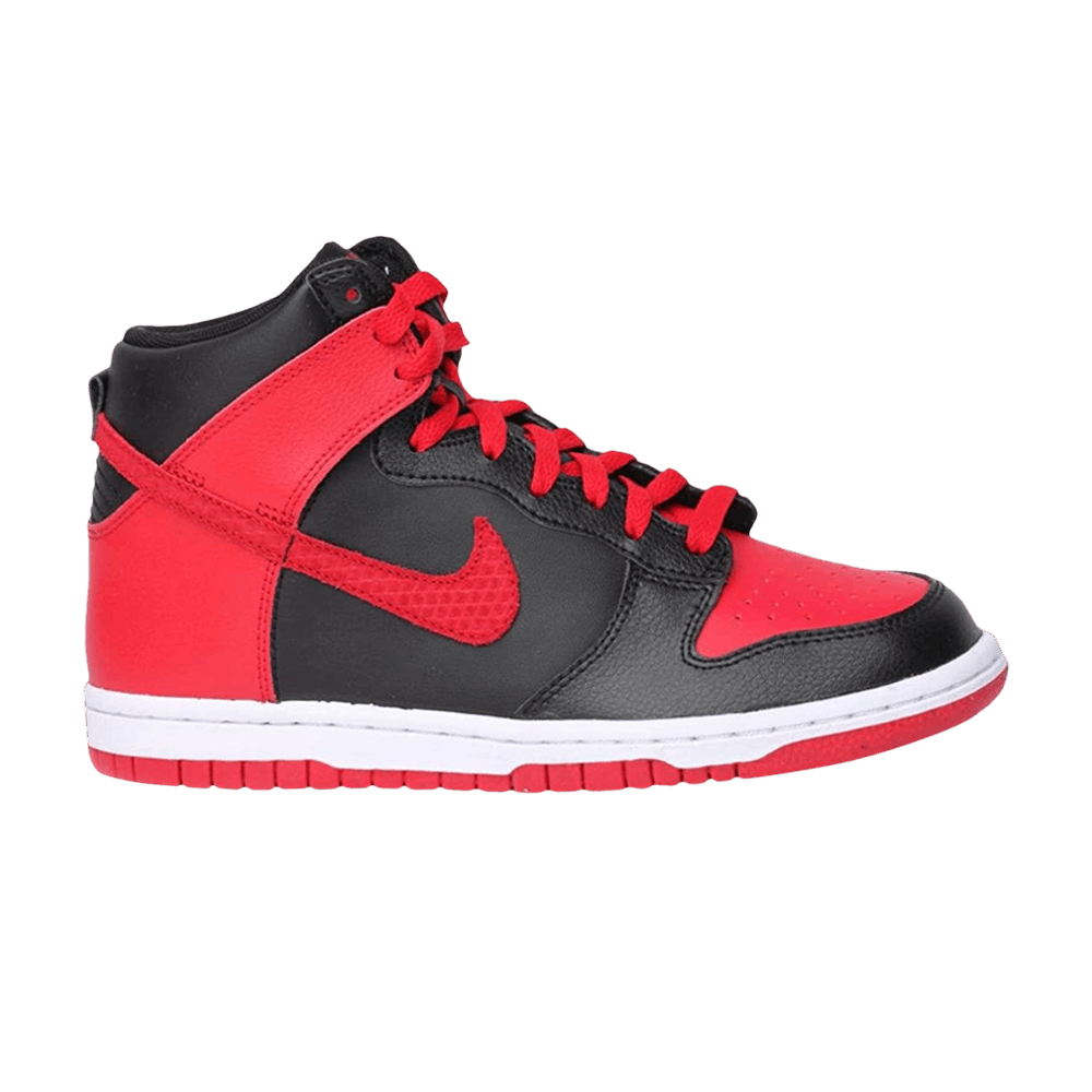 Buy (Grade School) Nike Dunk High 'Bred' 308319-029