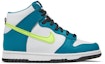 Buy (Kanak-Kanak) Nike Dunk High 'Bright Spruce Volt' DB2179-109