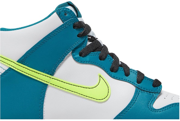 (Kanak-Kanak) Nike Dunk High 'Bright Spruce Volt' DB2179-109 Order (Kanak-Kanak) Nike Dunk High 'Bright Spruce Volt' DB2179-109