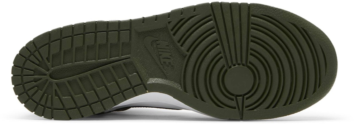 (Grade School) Nike Dunk High 'Cargo Khaki' DB2179-105 Shop (Grade School) Nike Dunk High 'Cargo Khaki' DB2179-105