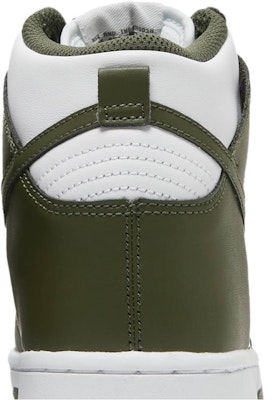 (Grade School) Nike Dunk High 'Cargo Khaki' DB2179-105 Sizing (Grade School) Nike Dunk High 'Cargo Khaki' DB2179-105