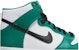 (Nilai Sekolah) Nike Dunk High 'Celtics' DR0527-300