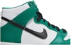 Order (Nilai Sekolah) Nike Dunk High 'Celtics' DR0527-300