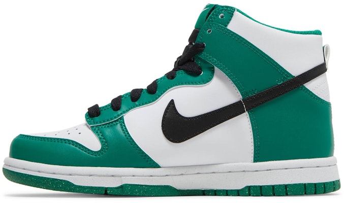 (Grade School) Nike Dunk High 'Celtics' DR0527-300 Lookbook (Grade School) Nike Dunk High 'Celtics' DR0527-300