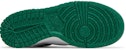 (Nilai Sekolah) Nike Dunk High 'Celtics' DR0527-300