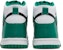 (Nilai Sekolah) Nike Dunk High 'Celtics' DR0527-300
