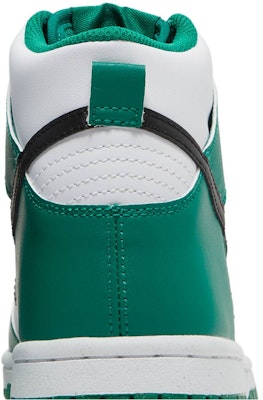 (Grade School) Nike Dunk High 'Celtics' DR0527-300 Sizing (Grade School) Nike Dunk High 'Celtics' DR0527-300