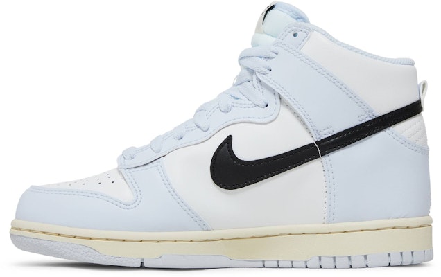 (Grade School) Nike Dunk High 'Football Grey Black' DB2179-110 Lookbook (Grade School) Nike Dunk High 'Football Grey Black' DB2179-110