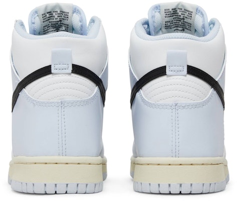 (Grade School) Nike Dunk High 'Football Grey Black' DB2179-110 Details for (Grade School) Nike Dunk High 'Football Grey Black' DB2179-110