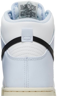 (Grade School) Nike Dunk High 'Football Grey Black' DB2179-110 Sizing (Grade School) Nike Dunk High 'Football Grey Black' DB2179-110