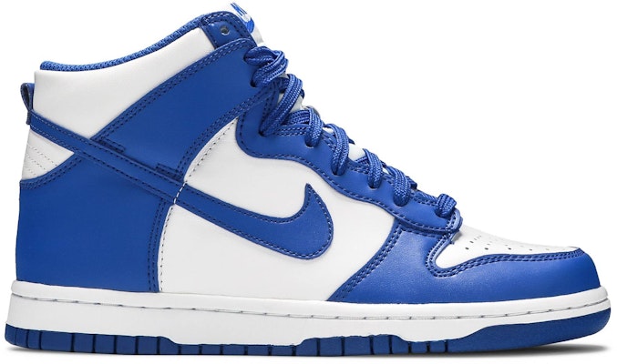 (Grade School) Nike Dunk High 'Game Royal' 2021 DB2179-102 Buy (Grade School) Nike Dunk High 'Game Royal' 2021 DB2179-102