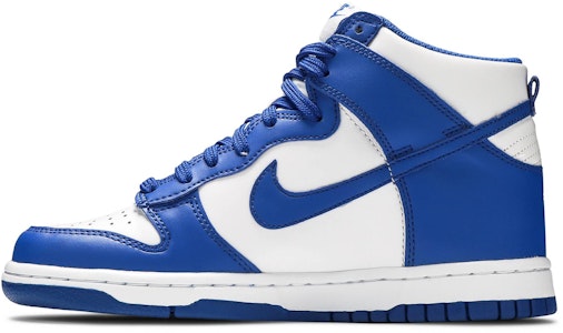 (GS) 나이키 덩크 하이 '게임 로얄' 2021 DB2179-102 Lookbook (GS) 나이키 덩크 하이 '게임 로얄' 2021 DB2179-102