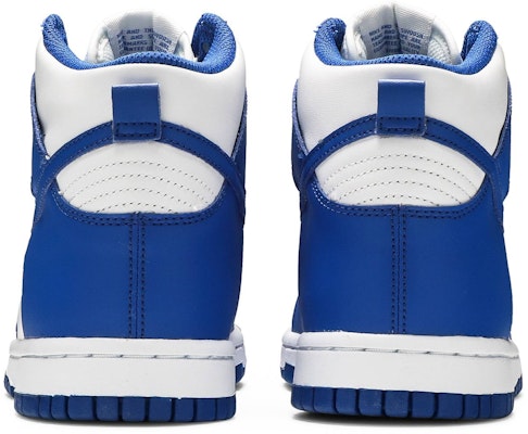 (Grade School) Nike Dunk High 'Game Royal' 2021 DB2179-102 Details for (Grade School) Nike Dunk High 'Game Royal' 2021 DB2179-102
