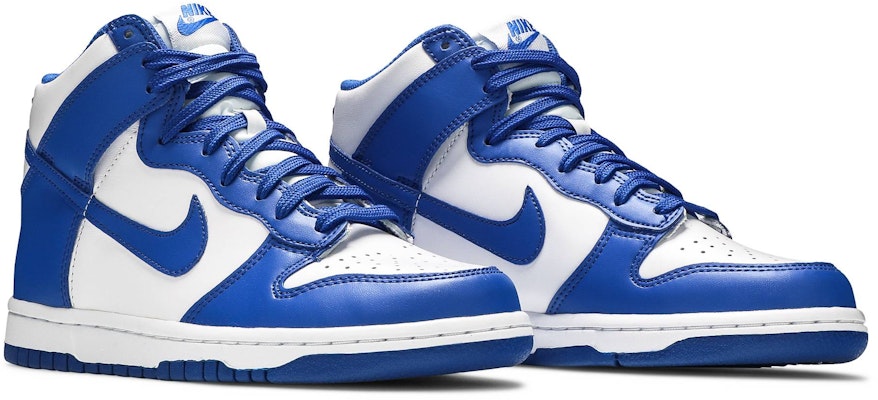 (Grade School) Nike Dunk High 'Game Royal' 2021 DB2179-102 Cheap (Grade School) Nike Dunk High 'Game Royal' 2021 DB2179-102