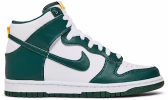 (Grade School) Nike Dunk High 'Green/Gold DV7072-300 (Grade School) Nike Dunk High 'Green/Gold DV7072-300