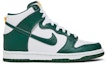 Buy (Sekolah Rendah) Nike Dunk High 'Hijau/Emas' DV7072-300