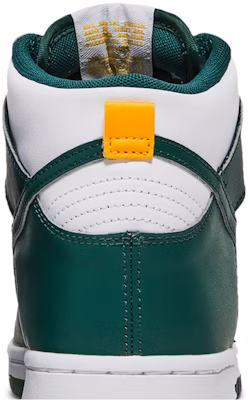 (Grade School) Nike Dunk High 'Green/Gold DV7072-300 Sizing (Grade School) Nike Dunk High 'Green/Gold DV7072-300