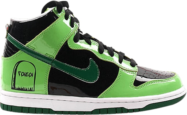 (大童款) 耐克Dunk High '万圣节'鞋 308319-032 Buy (大童款) 耐克Dunk High '万圣节'鞋 308319-032
