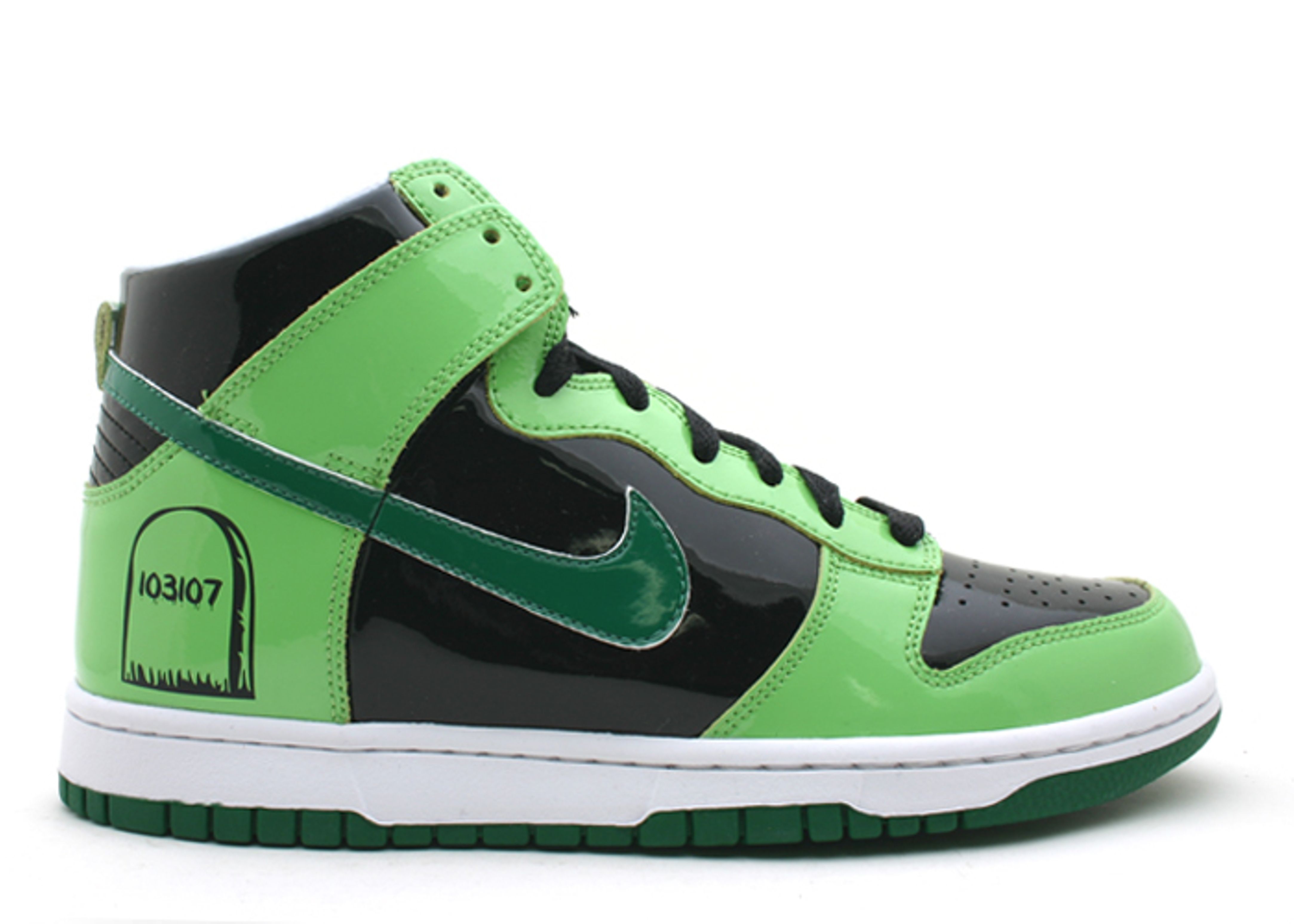 Buy (Niños) Nike Dunk High 'Halloween' 308319-032