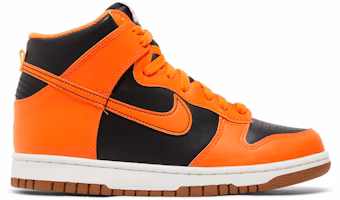 (Grade School) Nike Dunk High 'Halloween Pumpkin' DB2179-004 (Grade School) Nike Dunk High 'Halloween Pumpkin' DB2179-004