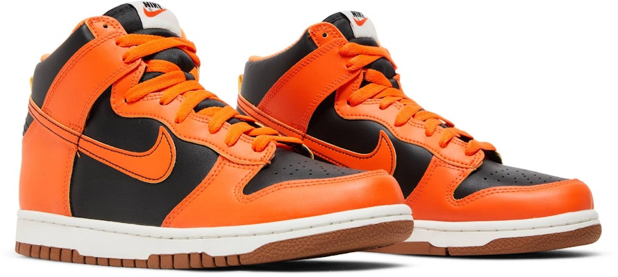 (Grade School) Nike Dunk High 'Halloween Pumpkin' DB2179-004 Cheap (Grade School) Nike Dunk High 'Halloween Pumpkin' DB2179-004