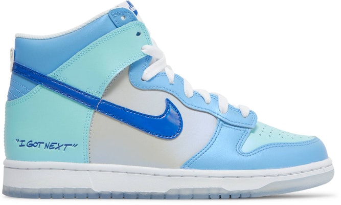 (Grade School) Nike Dunk High 'I Got Next' DV2206-400 Buy (Grade School) Nike Dunk High 'I Got Next' DV2206-400