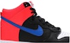 Order 나이키 덩크 하이 '닉스' (초등학생) DB2179-001