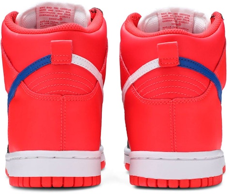 나이키 덩크 하이 '닉스' (초등학생) DB2179-001 Details for 나이키 덩크 하이 '닉스' (초등학생) DB2179-001