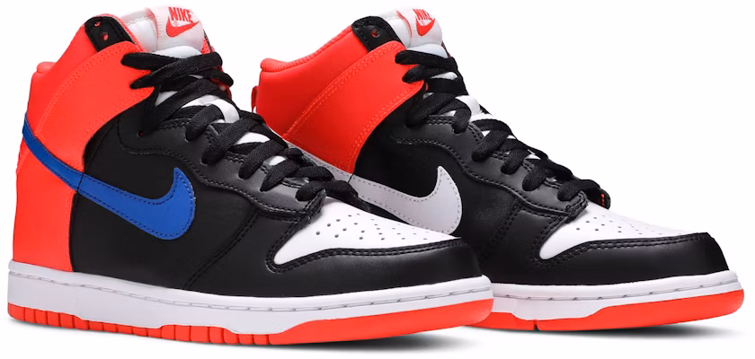 나이키 덩크 하이 '닉스' (초등학생) DB2179-001 Cheap 나이키 덩크 하이 '닉스' (초등학생) DB2179-001