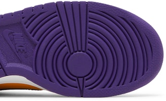 (초등학생) 나이키 덩크 하이 '레이커스' DZ4454-500 Purchase (초등학생) 나이키 덩크 하이 '레이커스' DZ4454-500