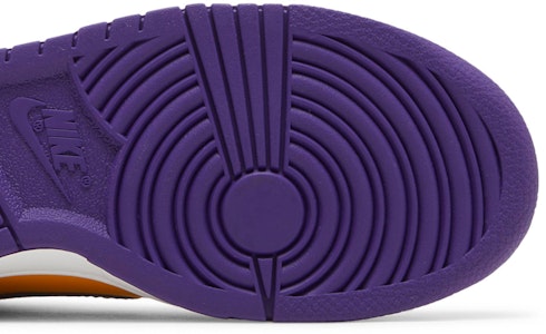 (초등학생) 나이키 덩크 하이 '레이커스' DZ4454-500 Purchase (초등학생) 나이키 덩크 하이 '레이커스' DZ4454-500