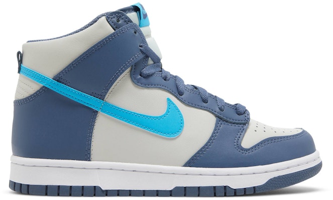 (Grade School) Nike Dunk High 'Light Bone Diffused Blue' DB2179-006 Buy (Grade School) Nike Dunk High 'Light Bone Diffused Blue' DB2179-006