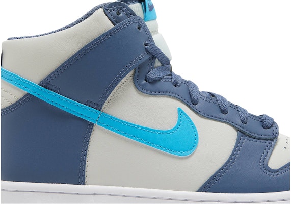 (Grade School) Nike Dunk High 'Light Bone Diffused Blue' DB2179-006 Order (Grade School) Nike Dunk High 'Light Bone Diffused Blue' DB2179-006