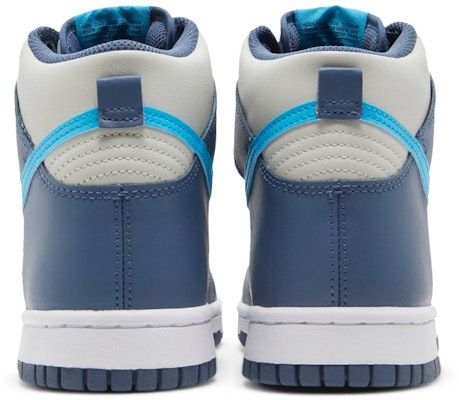 (Grade School) Nike Dunk High 'Light Bone Diffused Blue' DB2179-006 Details for (Grade School) Nike Dunk High 'Light Bone Diffused Blue' DB2179-006