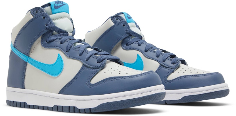 (Grade School) Nike Dunk High 'Light Bone Diffused Blue' DB2179-006 Cheap (Grade School) Nike Dunk High 'Light Bone Diffused Blue' DB2179-006