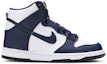 Buy (Kanak-Kanak) Nike Dunk High 'Midnight Navy'. DB2179-104