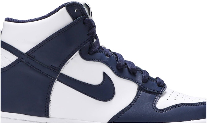 (Grade School) Nike Dunk High 'Midnight Navy' DB2179-104 Order (Grade School) Nike Dunk High 'Midnight Navy' DB2179-104