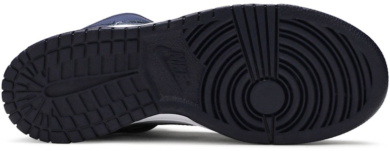 (초등학생) 나이키 덩크 하이 '미드나잇 네이비' DB2179-104 Shop (초등학생) 나이키 덩크 하이 '미드나잇 네이비' DB2179-104