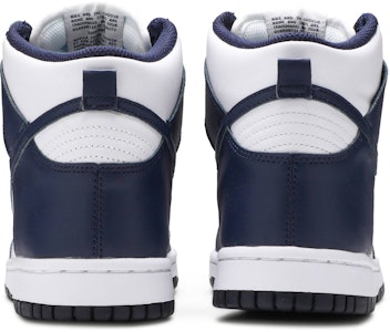 (초등학생) 나이키 덩크 하이 '미드나잇 네이비' DB2179-104 Details for (초등학생) 나이키 덩크 하이 '미드나잇 네이비' DB2179-104