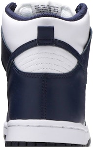 (초등학생) 나이키 덩크 하이 '미드나잇 네이비' DB2179-104 Sizing (초등학생) 나이키 덩크 하이 '미드나잇 네이비' DB2179-104