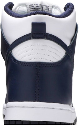(Grade School) Nike Dunk High 'Midnight Navy' DB2179-104 Sizing (Grade School) Nike Dunk High 'Midnight Navy' DB2179-104